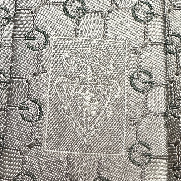 GUCCI Neck Tie 💎Authentic - Picture 6 of 12